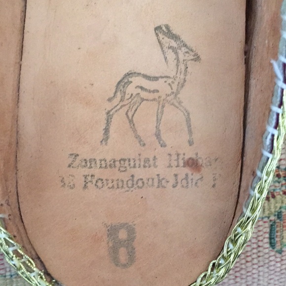 Womens or Mens Decorative Slippers - Picture 2 of 2